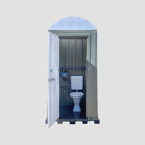 Buffalo Tanks Products -  Portable Water-Borne Toilet Hut